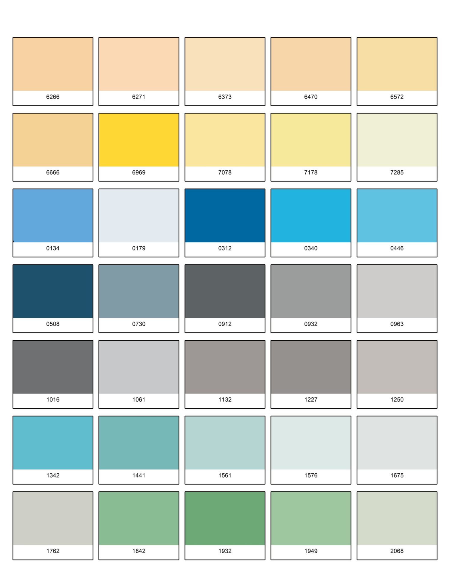 FARBA CERAMICZNA DO ŚCIAN PRÓBKA PŁYNNA 4x150ml PLAMOODPORNA - obrazek 5