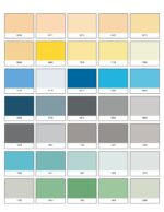 FARBA CERAMICZNA DO ŚCIAN PRÓBKA PŁYNNA 4x150ml PLAMOODPORNA - obrazek 5