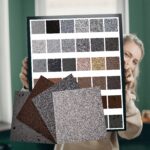 Tynk Mozaikowy 36 Wariantów Mozaika Komplet 4 Różnych Próbek Na Podłożu - obrazek 7