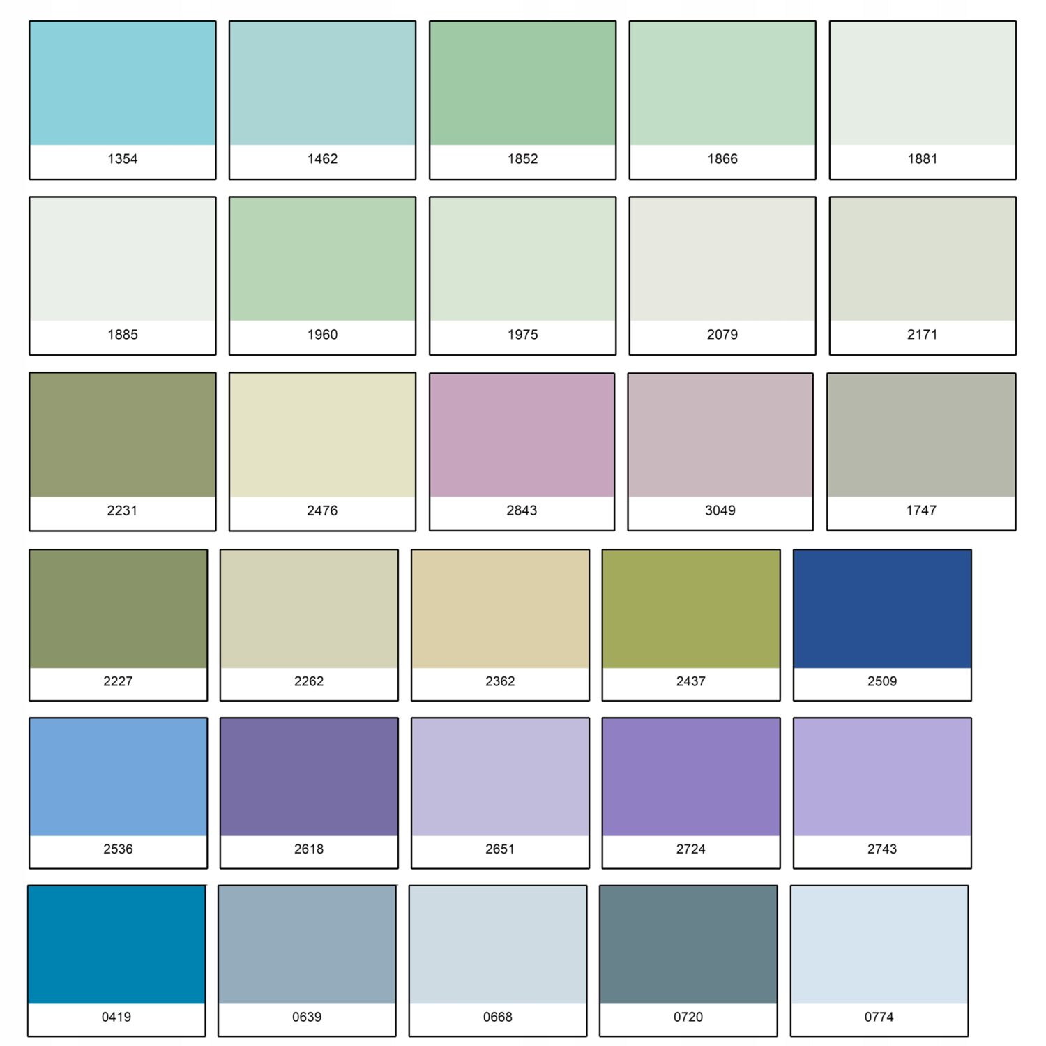 FARBA CERAMICZNA DO ŚCIAN PRÓBKA PŁYNNA 4x150ml PLAMOODPORNA - obrazek 15