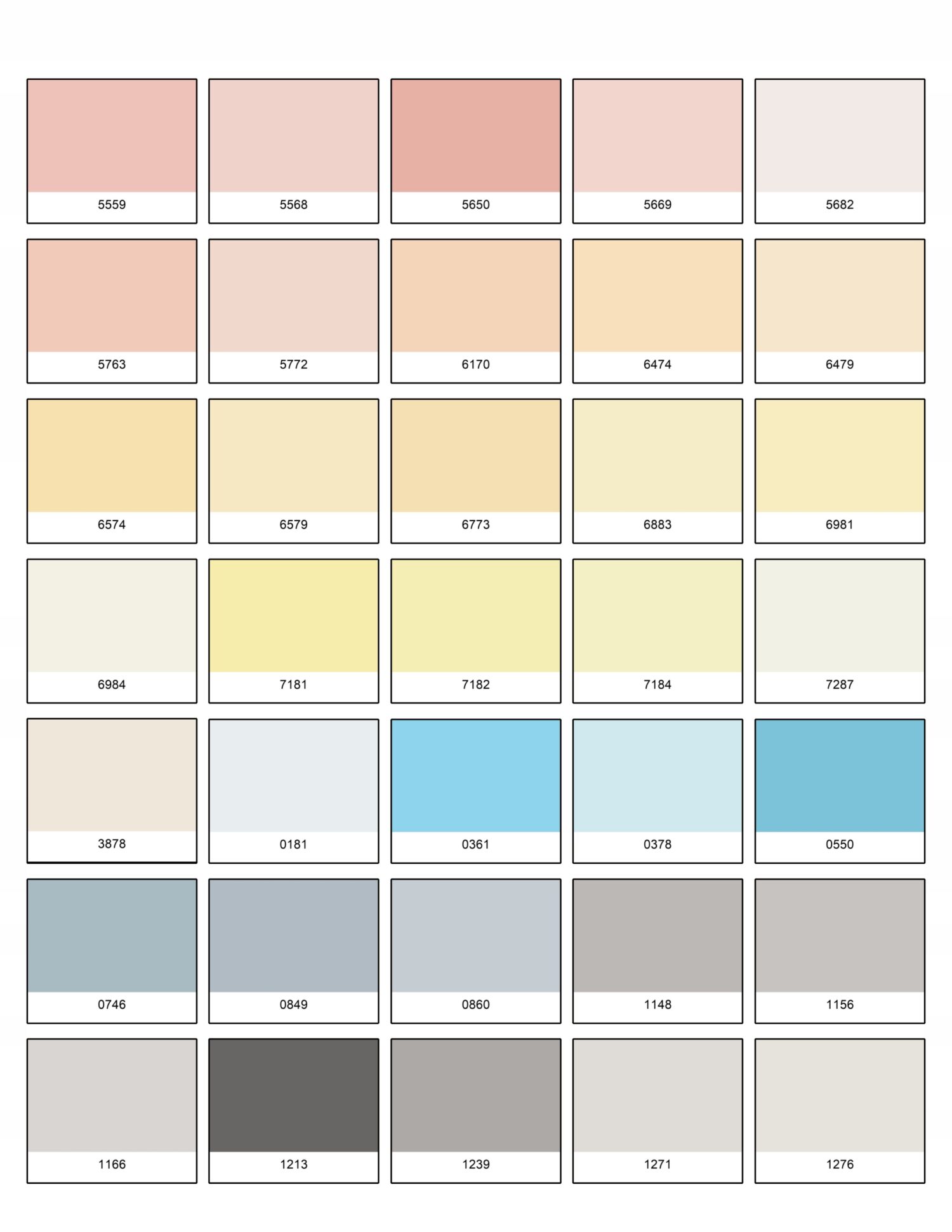 FARBA CERAMICZNA DO ŚCIAN PRÓBKA PŁYNNA 4x150ml PLAMOODPORNA - obrazek 3