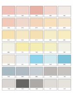 FARBA CERAMICZNA DO ŚCIAN PRÓBKA PŁYNNA 4x150ml PLAMOODPORNA - obrazek 3